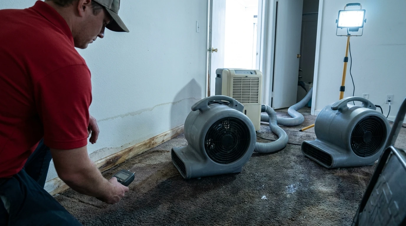What actually drives the final number: storm damage restoration cost in Ventura, CA