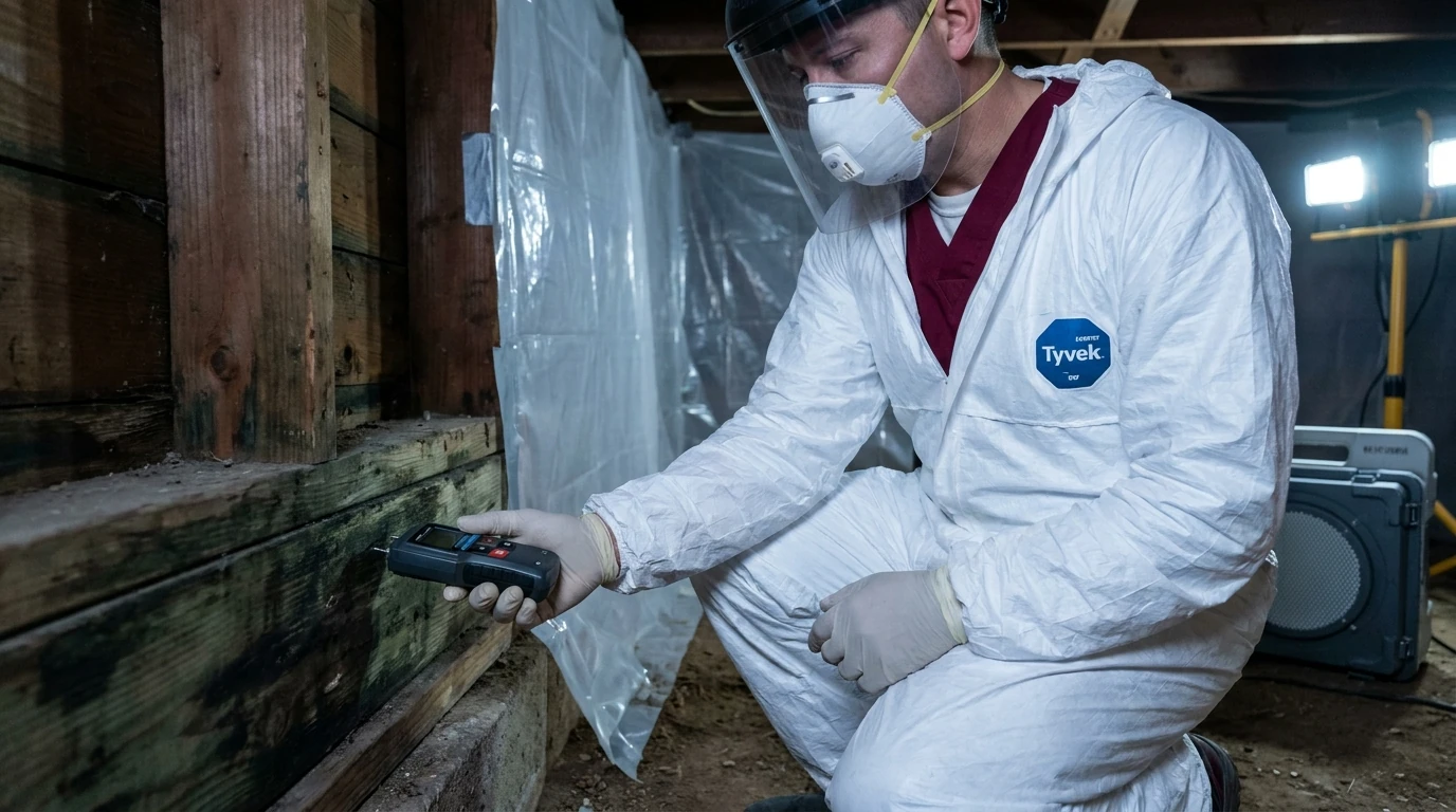 Who to Call for Mold Remediation in Ventura, CA