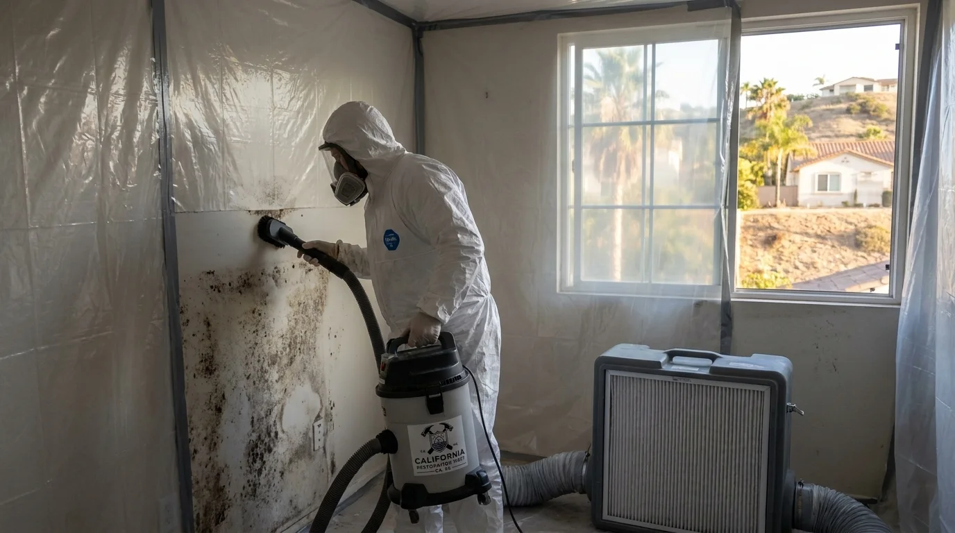 Mold Remediation